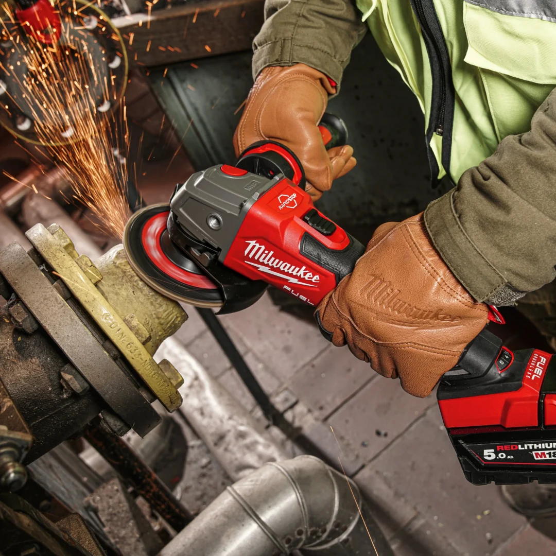 Milwaukee M18 FSAGV125XB 0X akumulatorska kutna brusilica alati matic 881397853 Alati Matić Alati vrhunske cijene i kvalitete