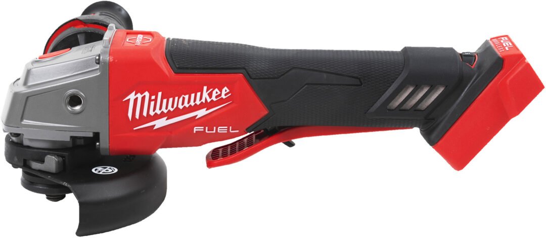 Milwaukee M18 FSAGV125XPDB-0X akumulatorska kutna brusilica sa regulacijom - Slika 3