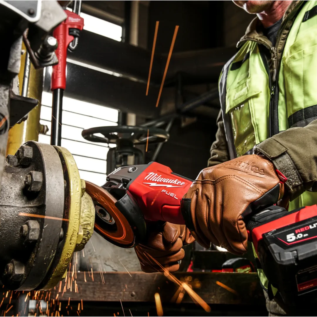 Milwaukee M18 FSAGV125XPDB 0X akumulatorska kutna brusilica sa regulacijom alati matic 881397853 Alati Matić Alati vrhunske cijene i kvalitete