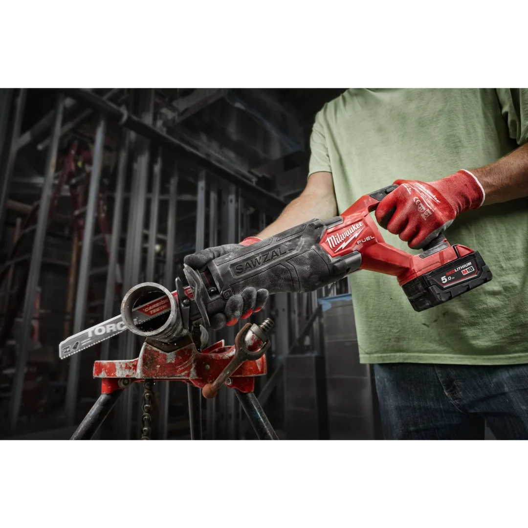 Milwaukee M18 FSZ-0X akumulatorska recipročna pila - Slika 5