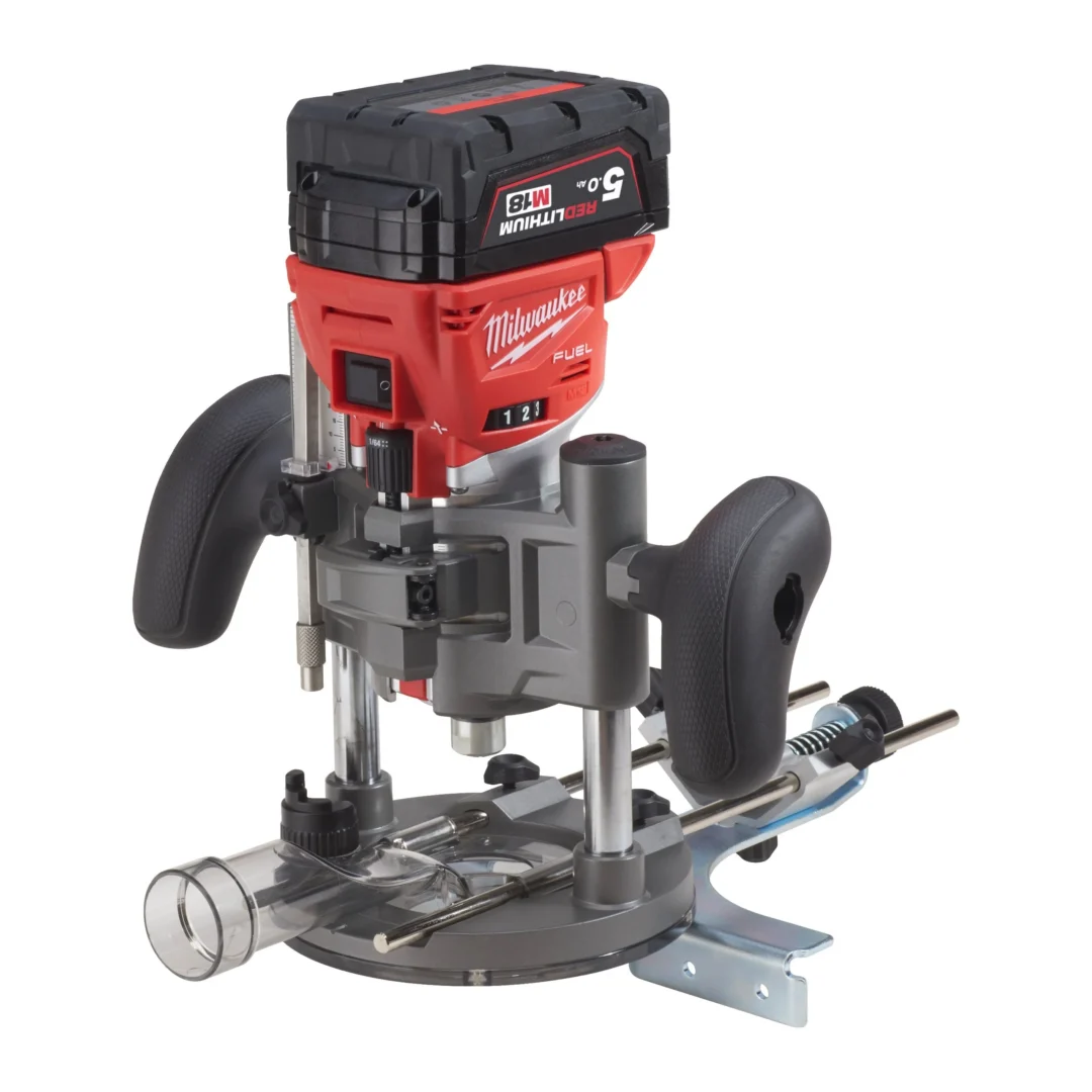 Milwaukee M18 FTR8-0X akumulatorska glodalica - Slika 3