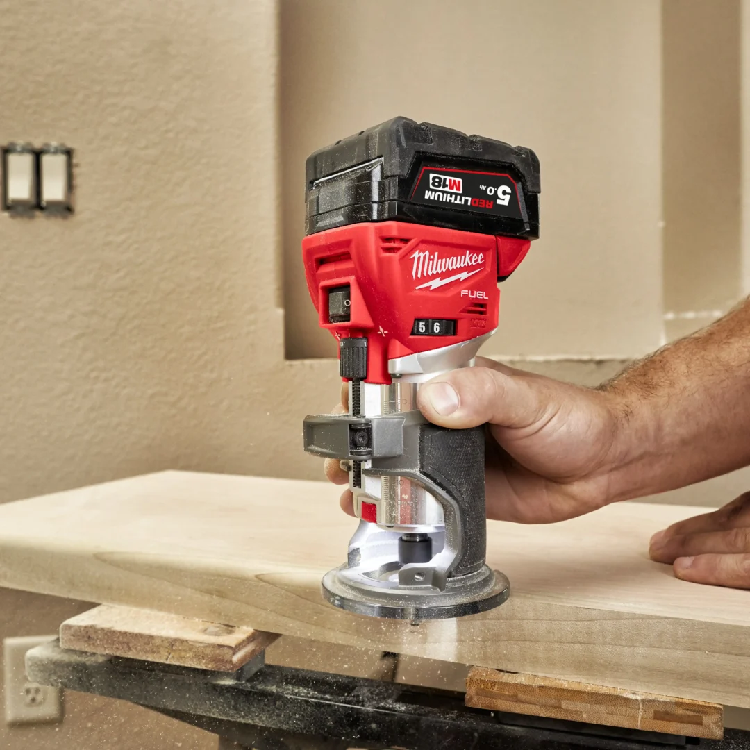 Milwaukee M18 FTR8 0X akumulatorska glodalica alati matic 881397852 Alati Matić Alati vrhunske cijene i kvalitete
