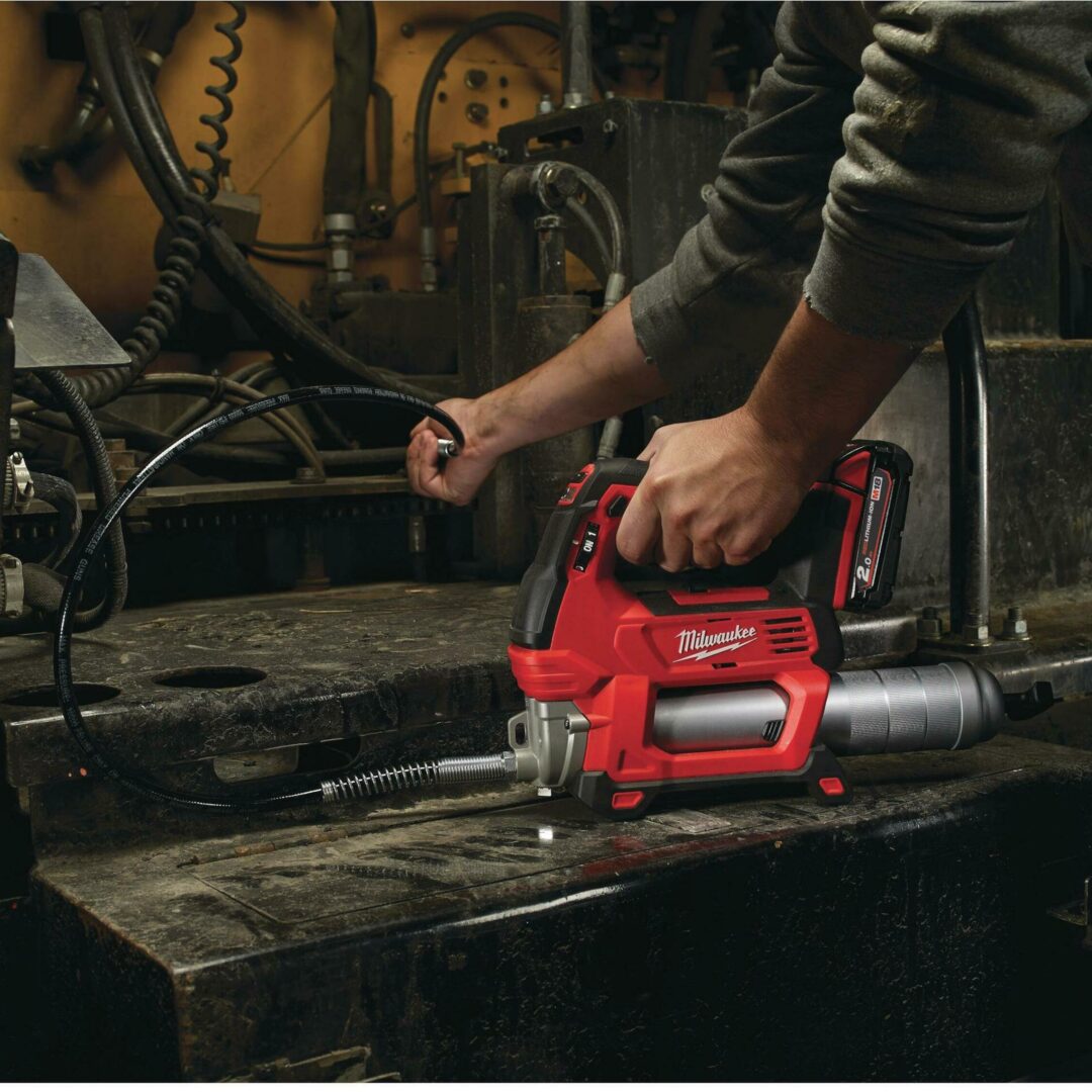 Milwaukee M18 GG 201C akumulatorska mazalica alati matic 881397852 Alati Matić Alati vrhunske cijene i kvalitete