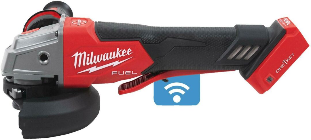 Milwaukee M18 ONEFSAG125XPDB-0X akumulatorska kutna brusilica - Slika 2