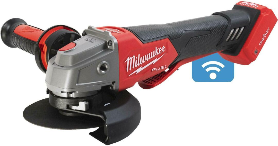Milwaukee M18 ONEFSAG125XPDB-0X akumulatorska kutna brusilica - Slika 3