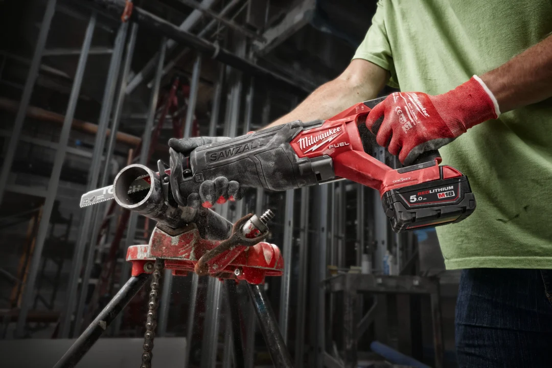Milwaukee M18 ONEFSZ-0X akumulatorska recipročna pila - Slika 4