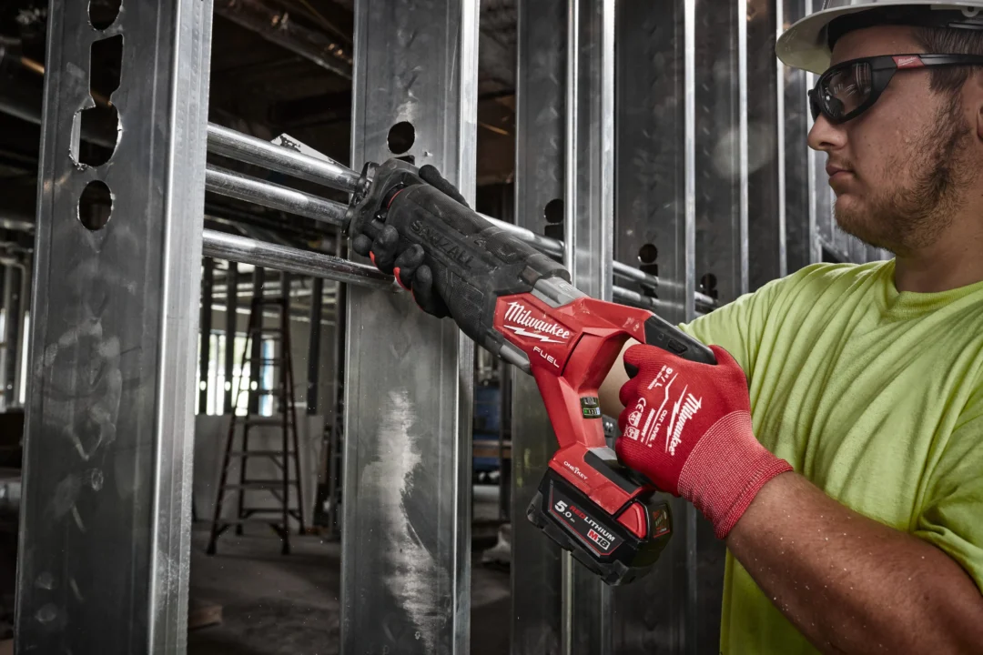 Milwaukee M18 ONEFSZ-502X akumulatorska recipročna pila - Slika 4