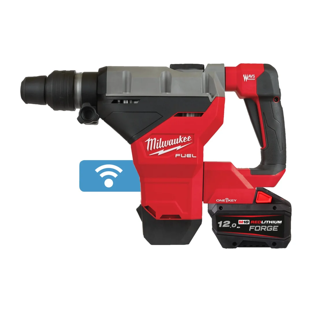 Milwaukee M18FHM-121C SDS MAX akumulatorski čekić - Slika 2