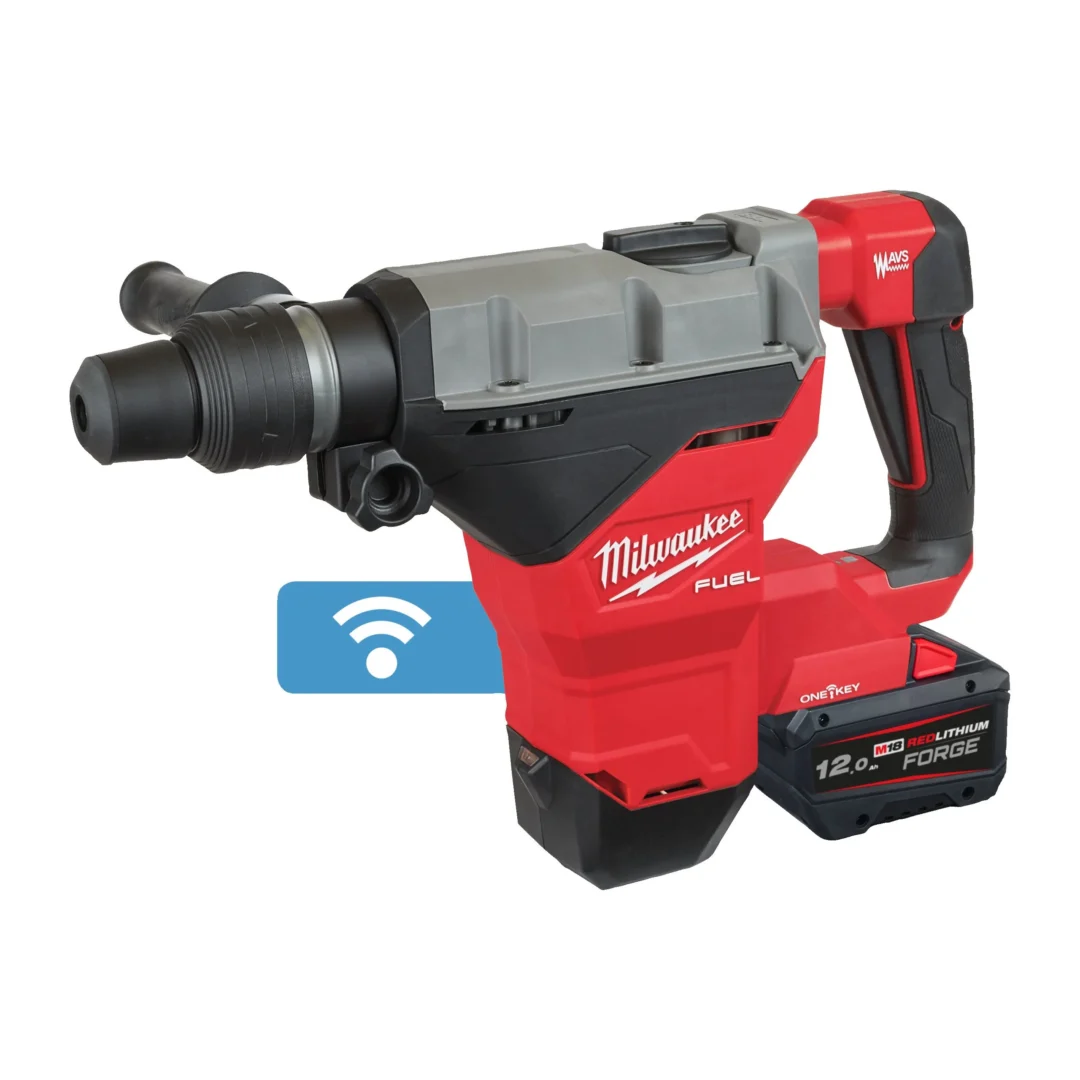 Milwaukee M18FHM-121C SDS MAX akumulatorski čekić - Slika 3