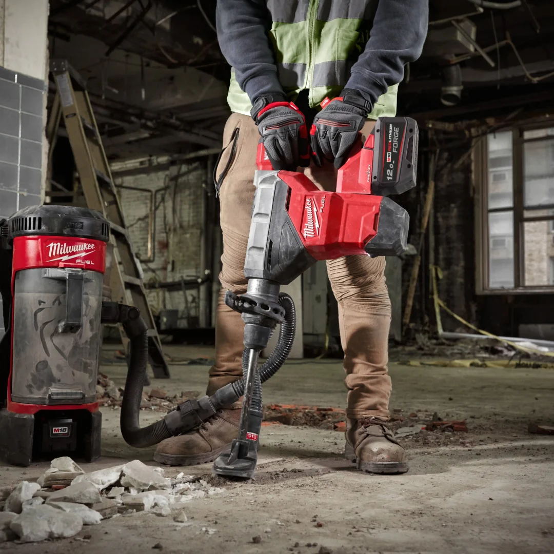 Milwaukee M18FHM 121C SDS MAX akumulatorski cekic alati matic 881397853 Alati Matić Alati vrhunske cijene i kvalitete