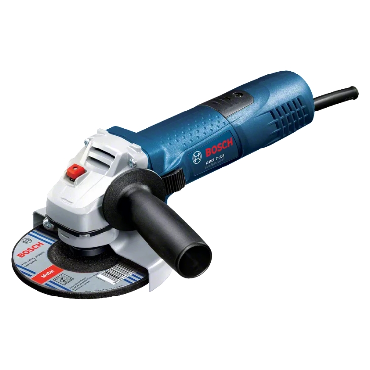 BOSCH GWS 7-115 kutna brusilica