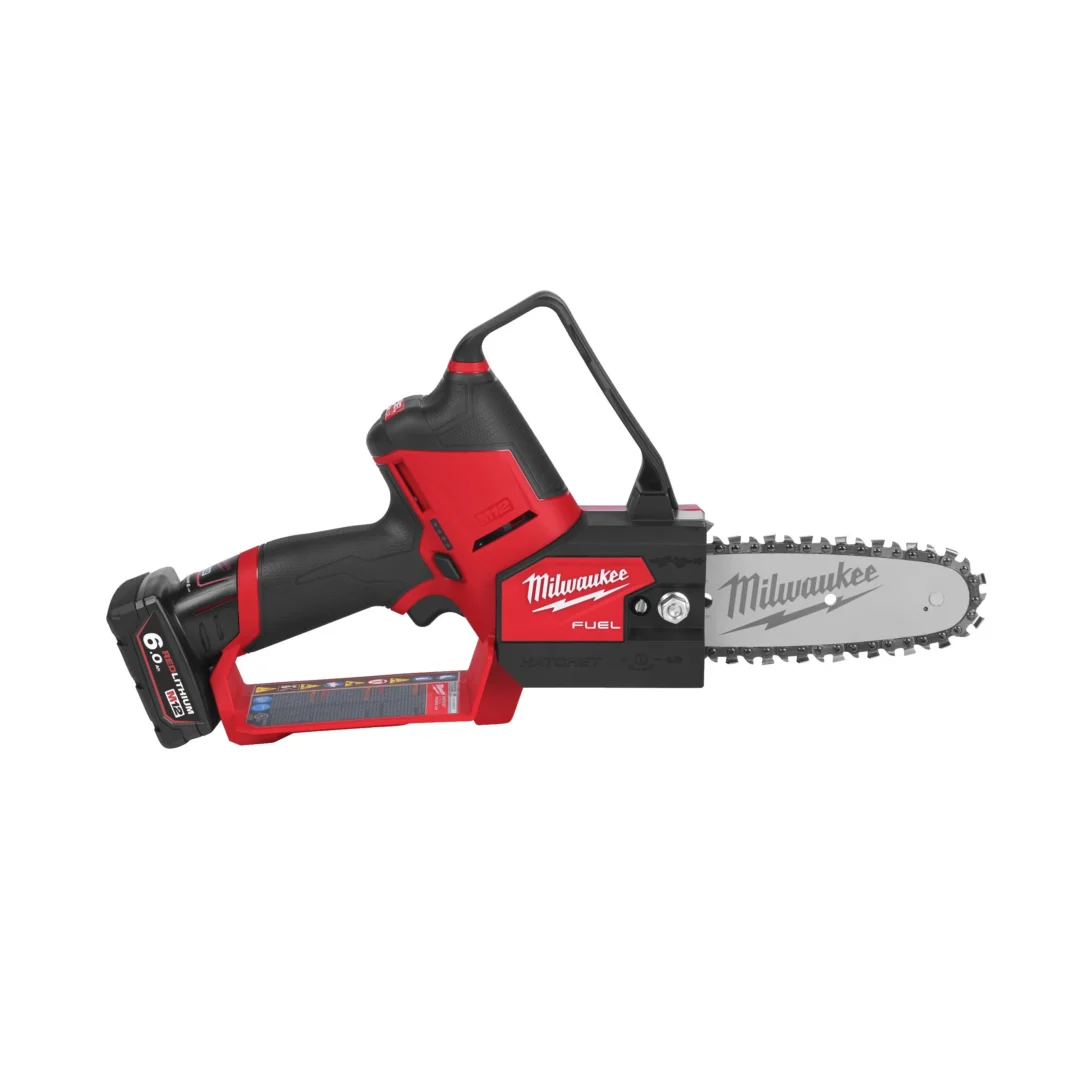 Milwaukee M12 FHS-602X akumulatorska lančana pila - Slika 2