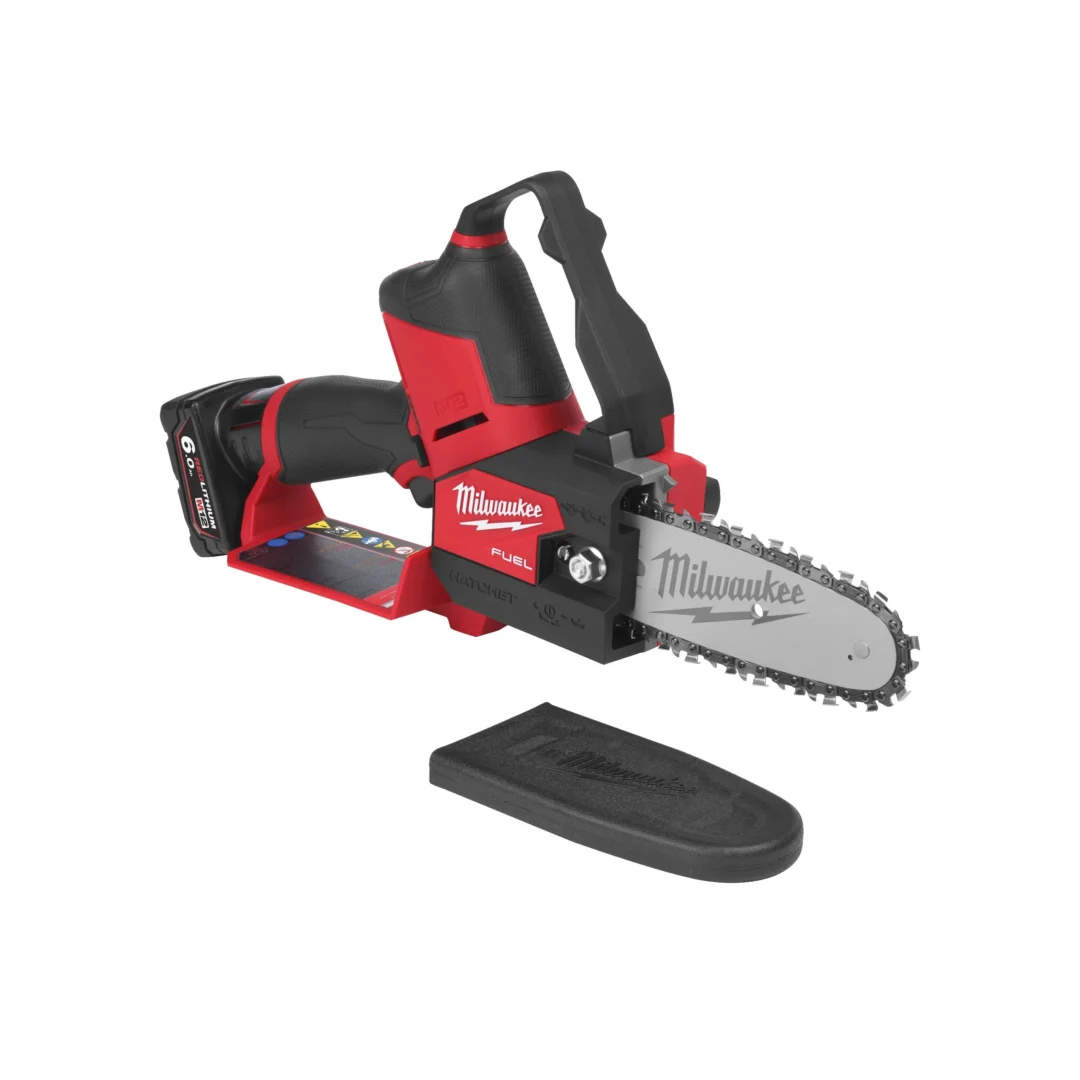 Milwaukee M12 FHS-602X akumulatorska lančana pila - Slika 3