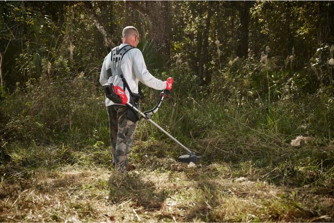 Milwaukee M18 FBCU-802 akumulatorski trimer za travu - Slika 4