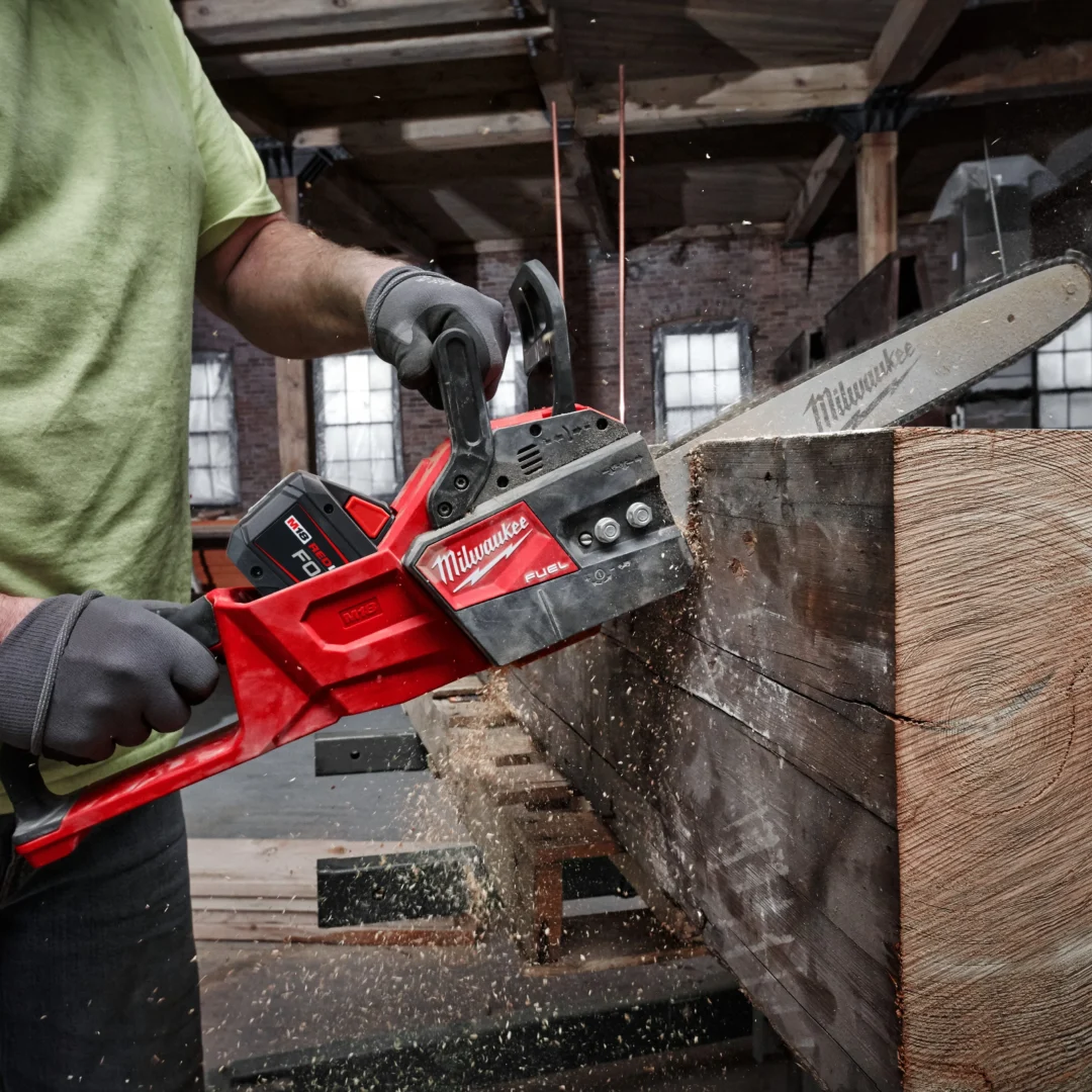 Milwaukee M18 FCHS35 122 akumulatorska lancana pila 35cm alati matic 881397852 Alati Matić Alati vrhunske cijene i kvalitete