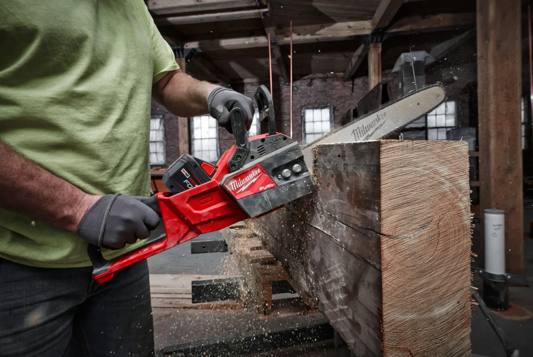 Milwaukee M18 FCHS35-122 akumulatorska lančana pila 35cm - Slika 4