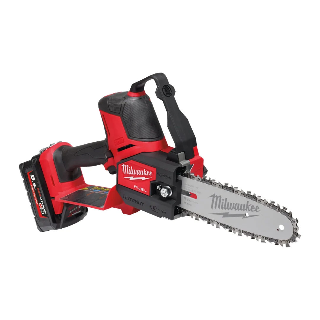 Milwaukee M18 FHS20-552 akumulatorska lančana pila 20 cm - Slika 3