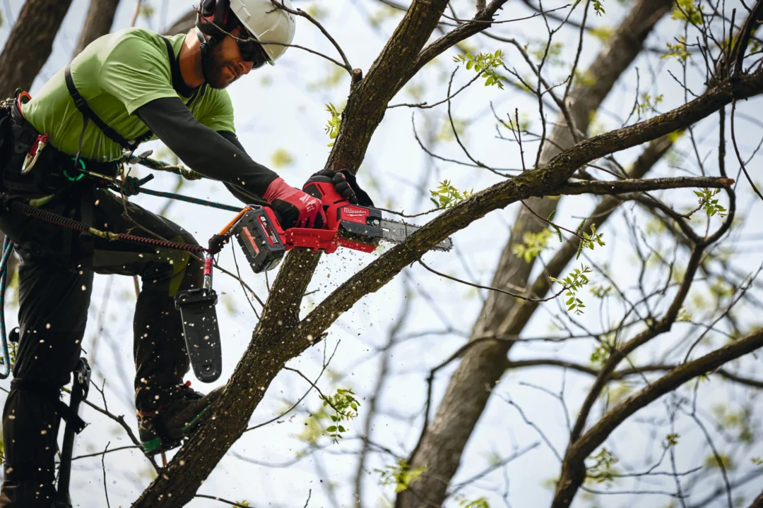 Milwaukee M18 FHS20-552 akumulatorska lančana pila 20 cm - Slika 5