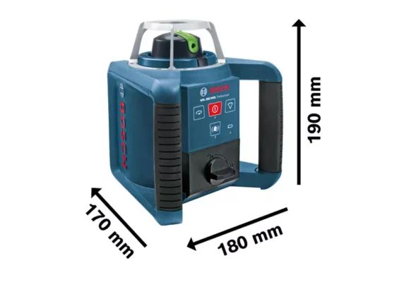 BOSCH GRL 300 HVG set gradevinski laserprijemnikmjerna letva alati matic 881343884 Alati Matić Alati vrhunske cijene i kvalitete