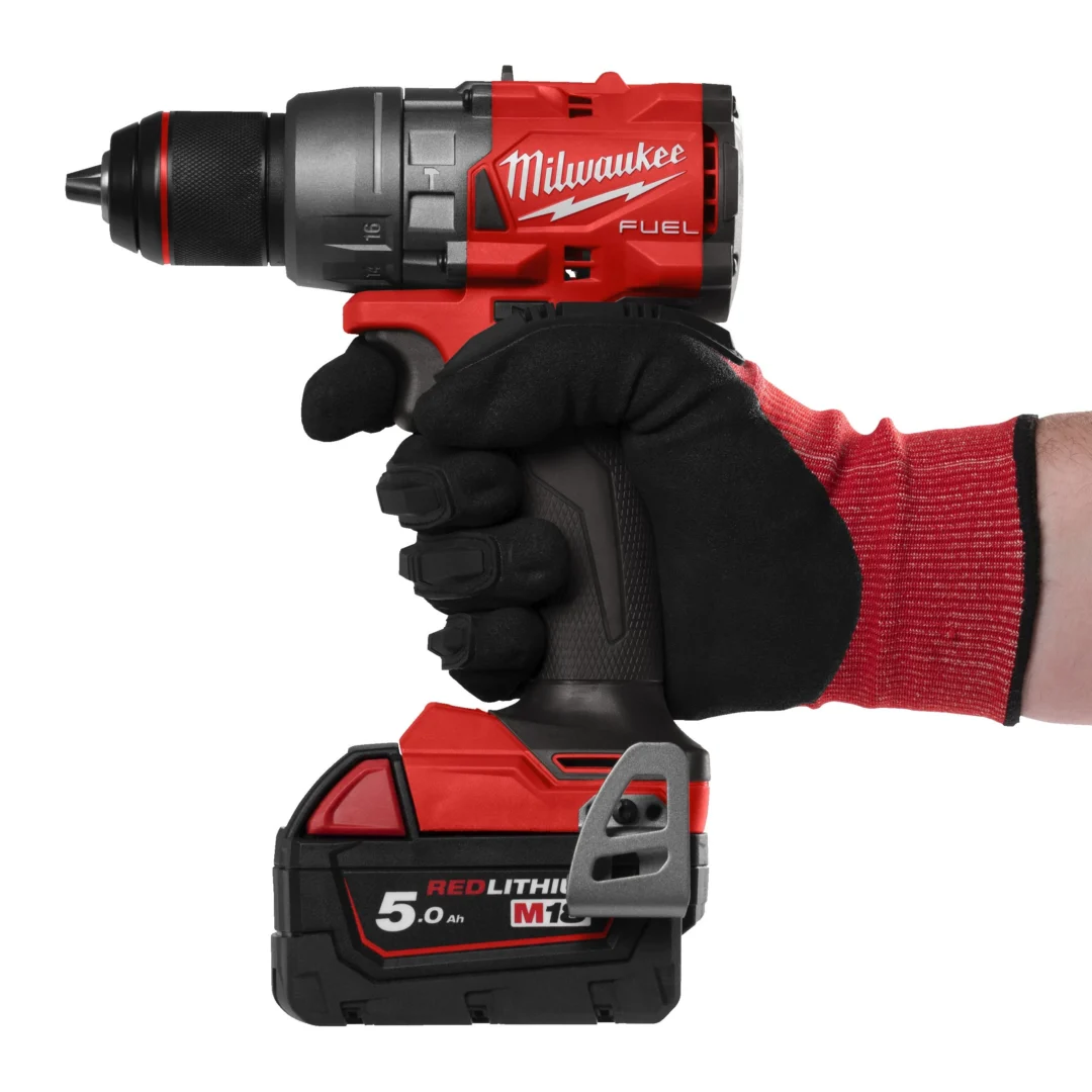 Milwaukee M18 FPD3-0X akumulatorska udarna bušilica - Slika 3