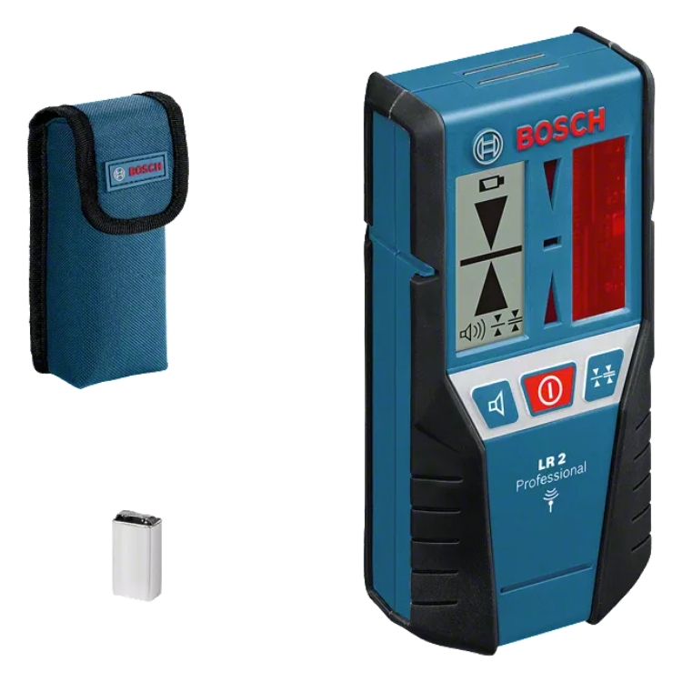 BOSCH LR 2 laserski prijemnik