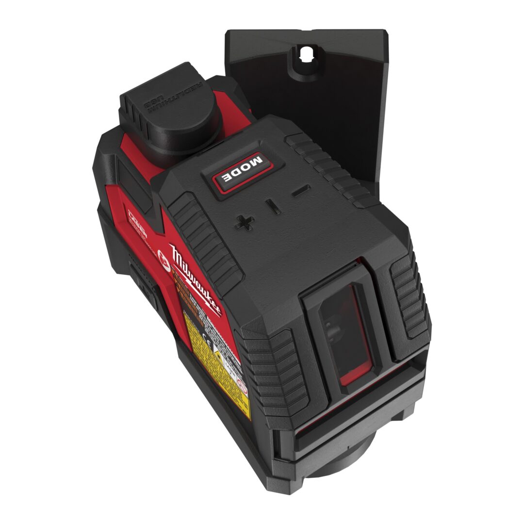 Milwaukee L4CLL-301C laserski nivelir - Slika 3