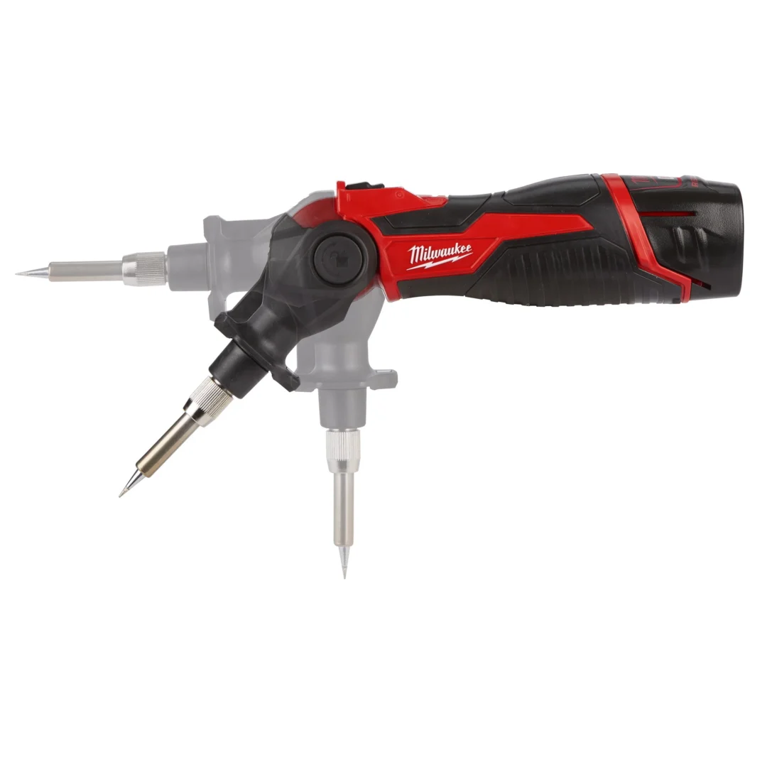 Milwaukee M12SI-201C akumulatorska lemilica - Slika 3