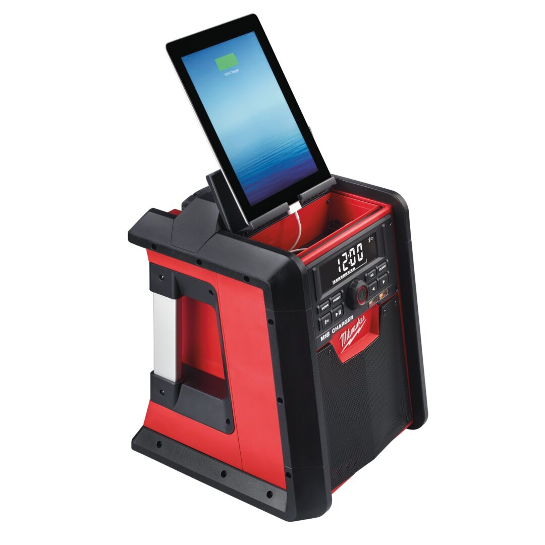 Milwaukee M18 RC akumulatorski radio-punjač - Slika 2