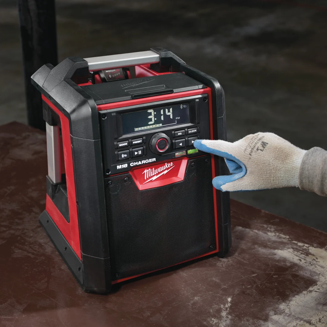Milwaukee M18 RC akumulatorski radio punjac alati matic 881397853 Alati Matić Alati vrhunske cijene i kvalitete