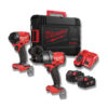 Milwaukee M18FPP2A3 502X akumulatorski set alata alati matic 198639 Alati Matić Alati vrhunske cijene i kvalitete