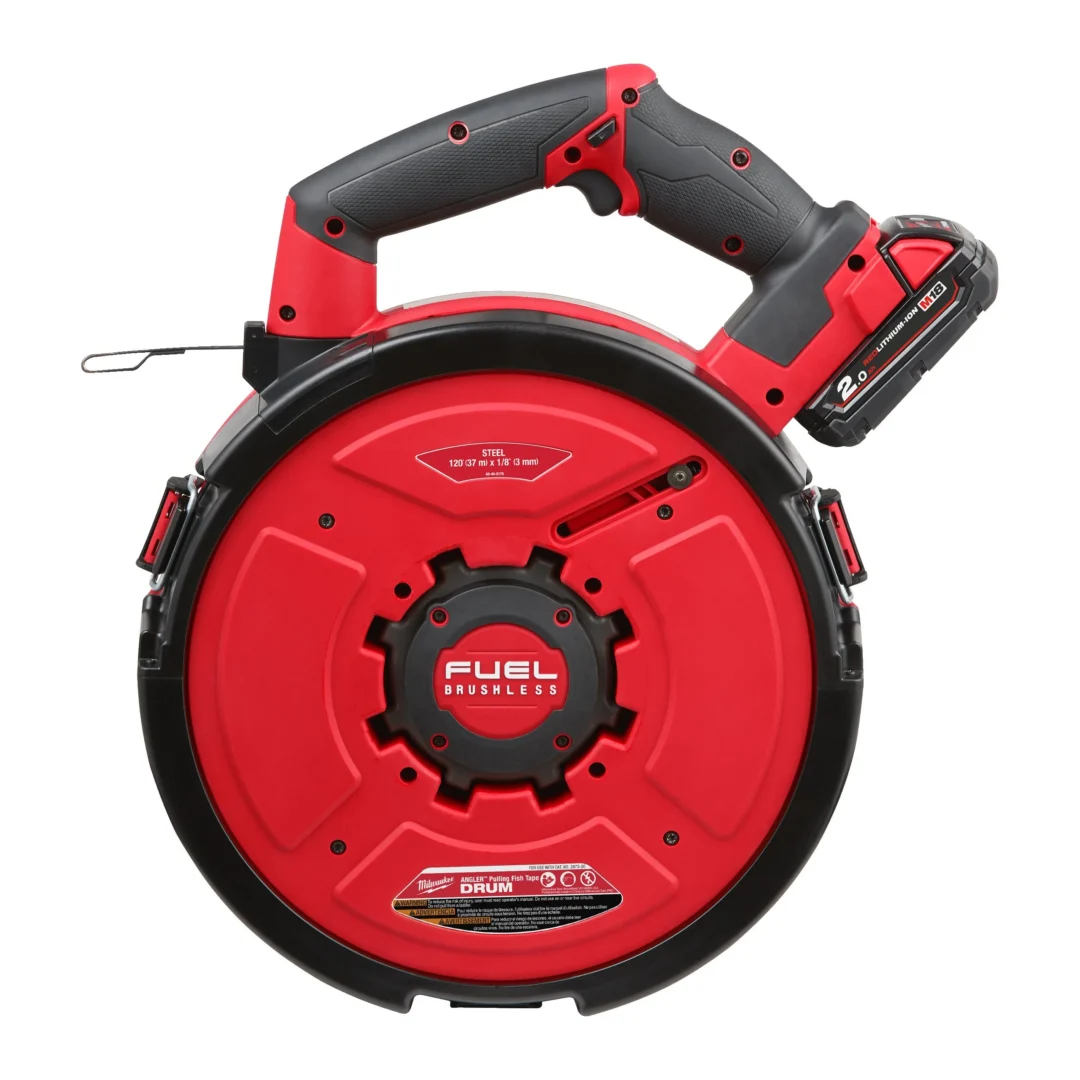 Milwaukee M18FPST-202 NC sajla za provlačenje 30m - Slika 3
