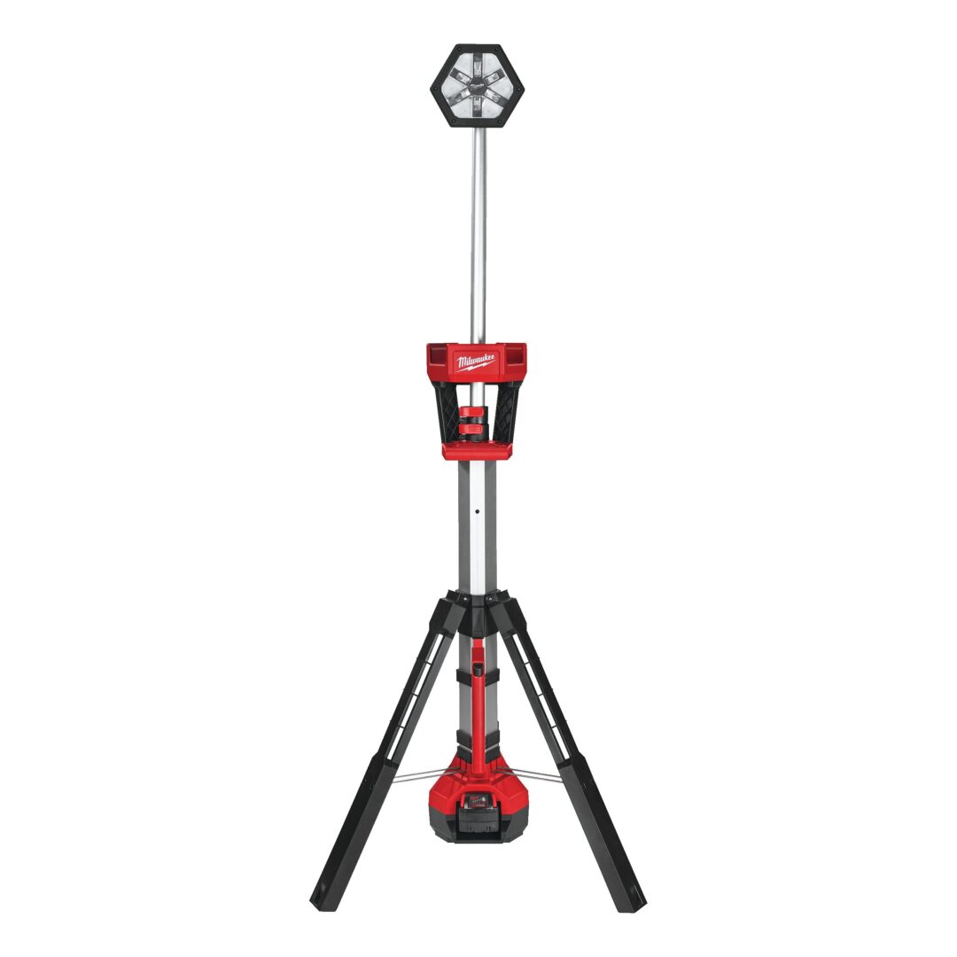 Milwaukee M18SAL-502B aku. LED svjetiljka - Slika 2