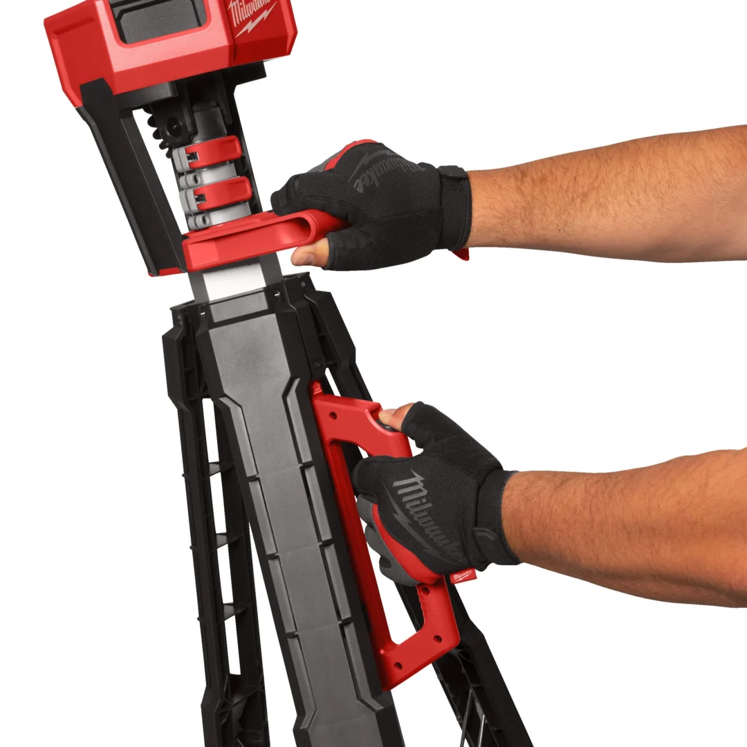 Milwaukee M18SAL2-502B aku. LED svjetiljka - Slika 3