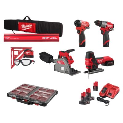 Milwauke M18 FPSSM12 456P akumulatorski set alata alati matic 881397850 Alati Matić Alati vrhunske cijene i kvalitete