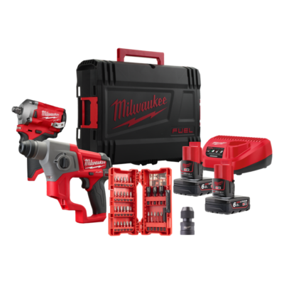 Milwaukee M12FPP2BP 602X akumulatorski komplet alata Alati Matić Alati vrhunske cijene i kvalitete