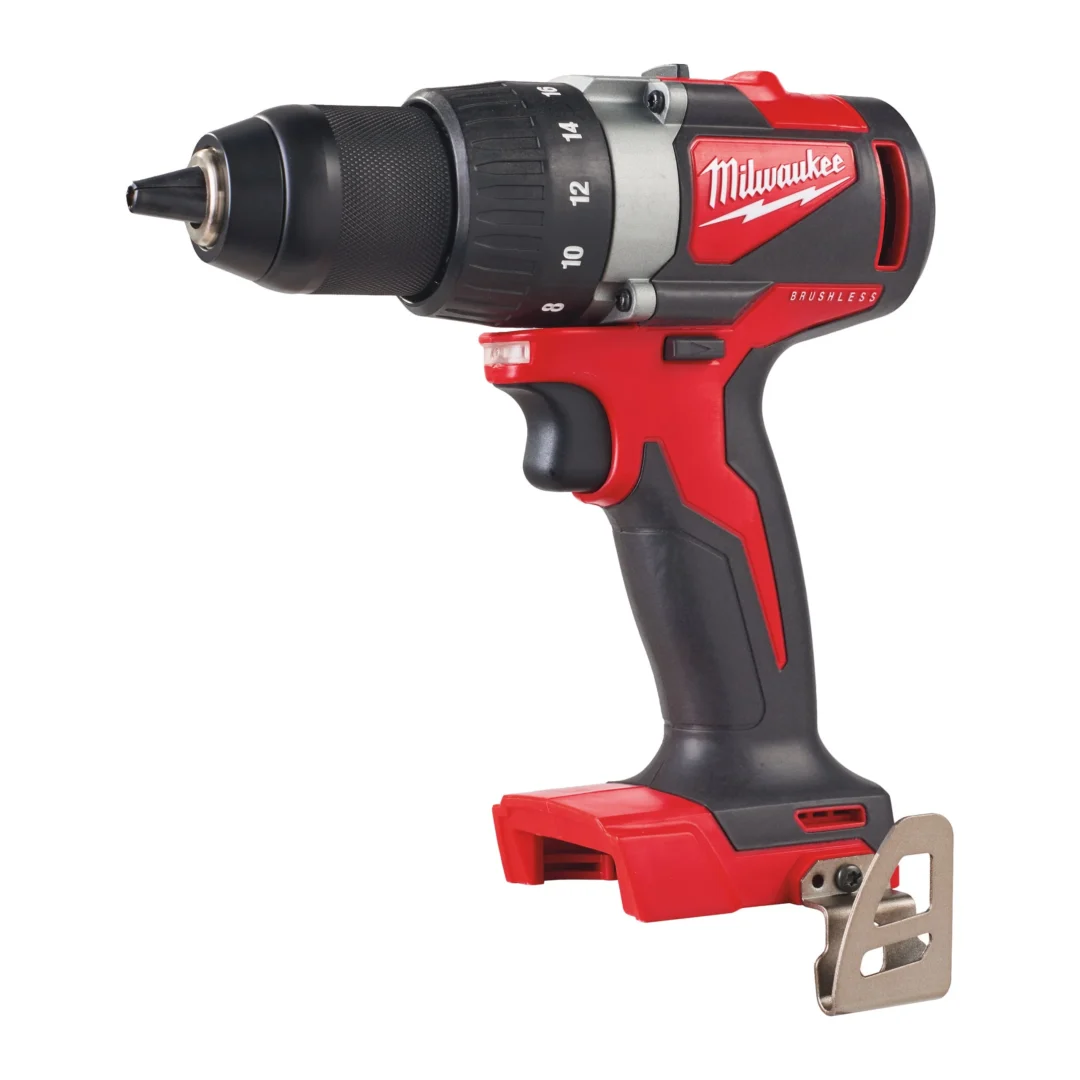 Milwaukee M18 BLP2B2-502+set nastavaka akumulatorski komplet alata - Slika 2