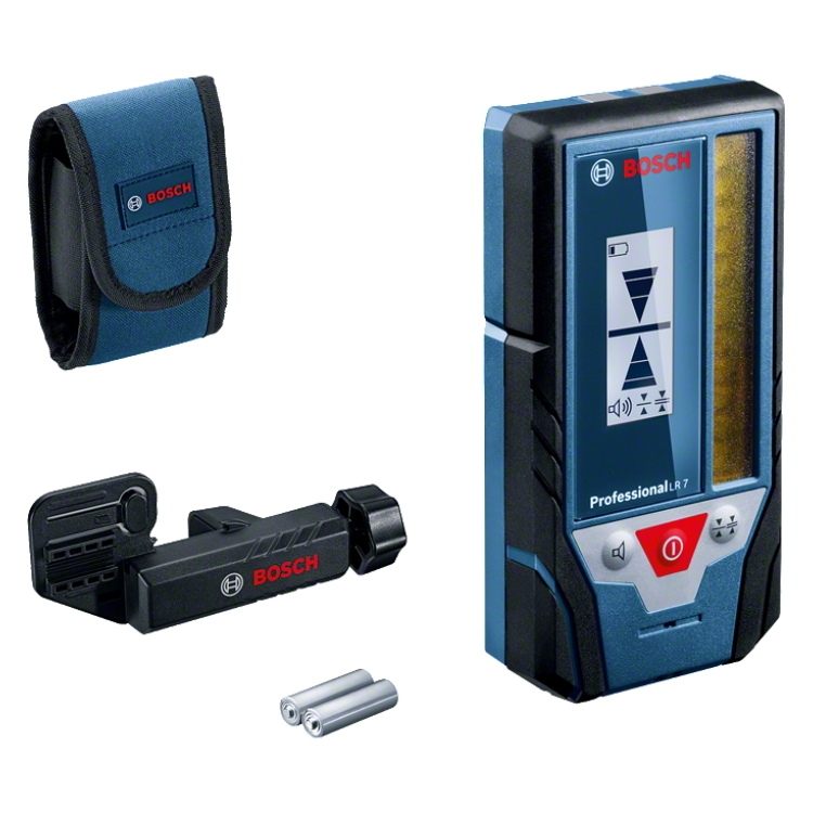 BOSCH LR 7 laserski prijamnik