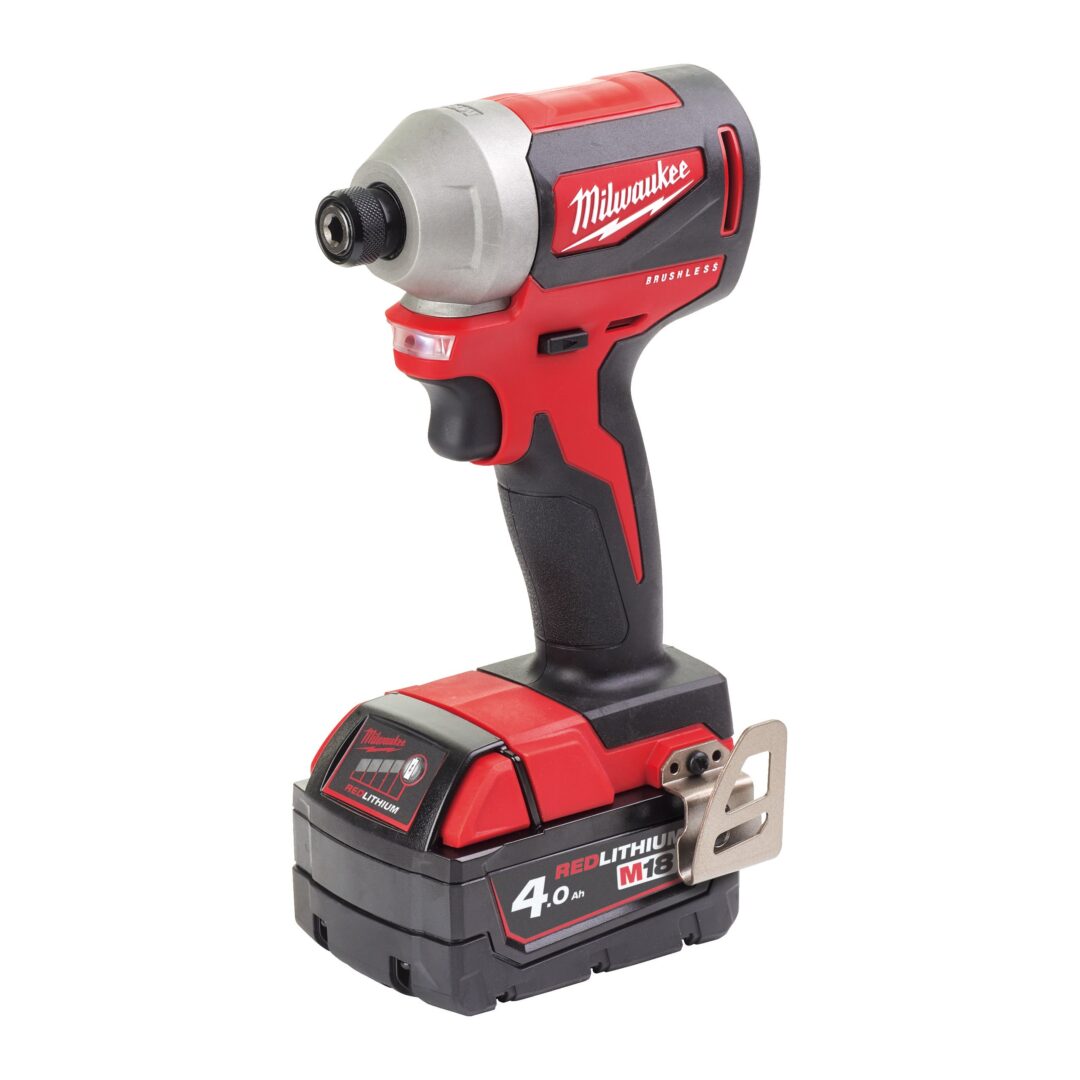 Milwaukee M18 CBLID2-402C akumulatorski udarni zavrtač - Slika 2
