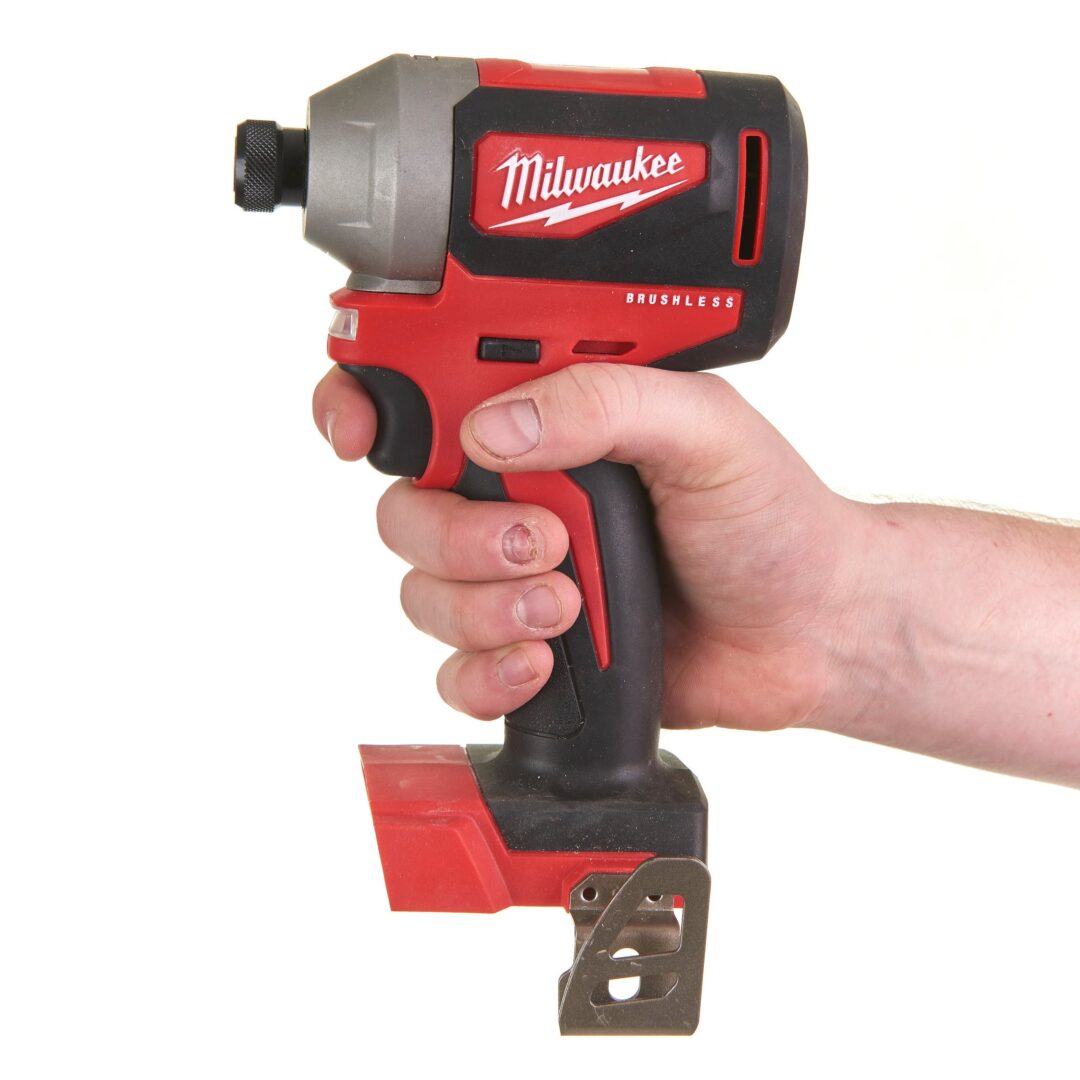 Milwaukee M18 CBLID2-402C akumulatorski udarni zavrtač - Slika 3