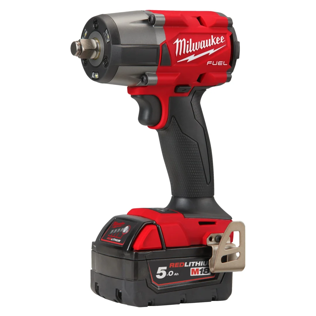 Milwaukee M18 FMTIW2F12-502X set akumulatorski udarni stezač - Slika 2