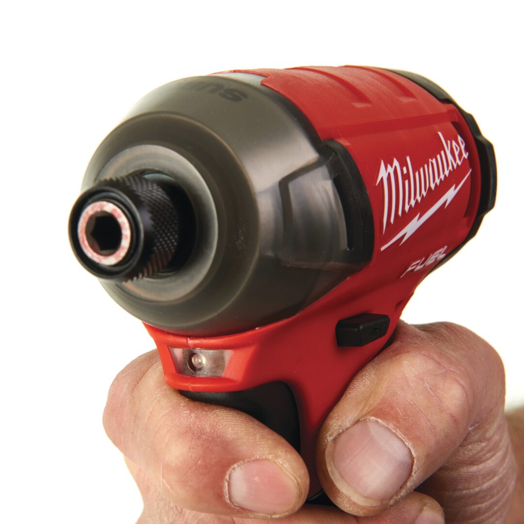 Milwaukee M18 FQID-0X akumulatorski udarni zavrtač - Slika 3