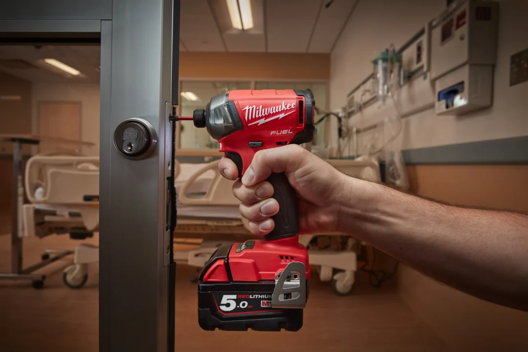 Milwaukee M18 FQID-0X akumulatorski udarni zavrtač - Slika 4