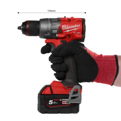 Milwaukee M18 FDD3 502X akumulatorska busilica alati matic 881397852 Alati Matić Alati vrhunske cijene i kvalitete