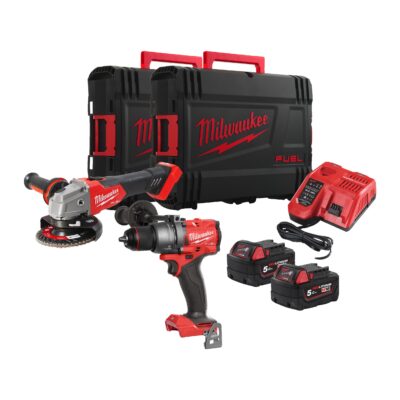 Milwaukee M18FPP2E3 502XEU akumulatorski komplet alata alati matic 20250602 Alati Matić Alati vrhunske cijene i kvalitete