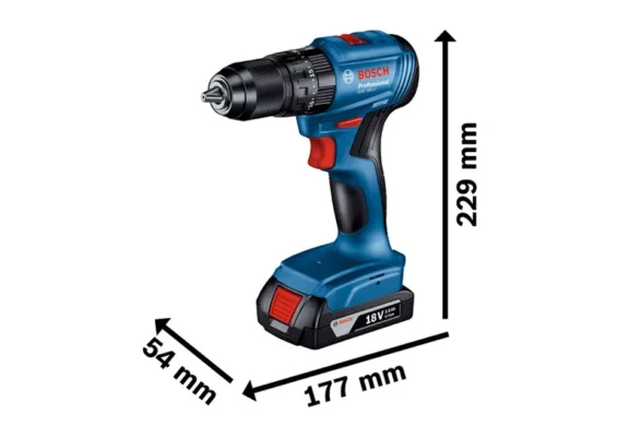 BOSCH GSB 185 LI akumulatorska udarna busilica izvijac alati matic 881343881 Alati Matić Alati vrhunske cijene i kvalitete