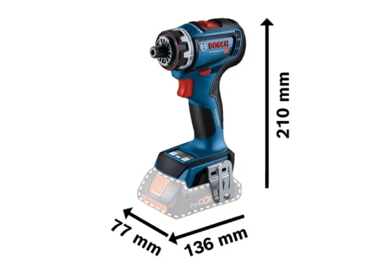 BOSCH GSR 18V 90 FC akumulatorska busilica izvijac alati matic 881343884 Alati Matić Alati vrhunske cijene i kvalitete