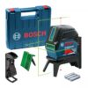 BOSCH GCL 2-15 G križni laserski nivelir
