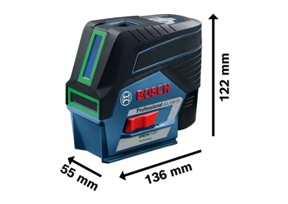 BOSCH GCL 2 50 CG krizni laserski nivelir alati matic 881343884 Alati Matić Alati vrhunske cijene i kvalitete