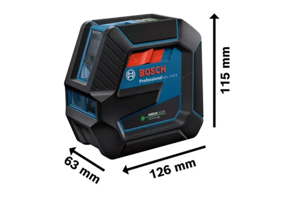 BOSCH GCL 2 50 G krizni laserski nivelir alati matic 881343884 Alati Matić Alati vrhunske cijene i kvalitete