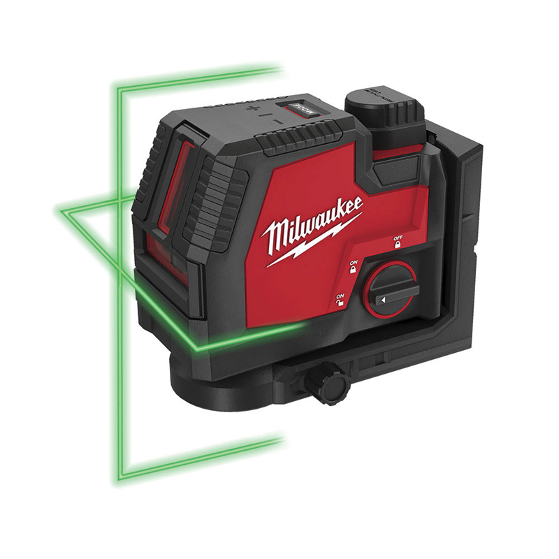 Milwaukee mjerni instrumenti i laseri